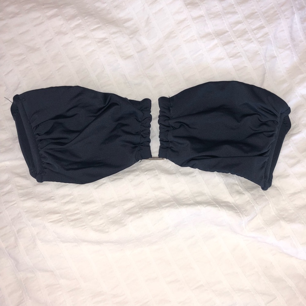 Strapless swimsuit Sz Small